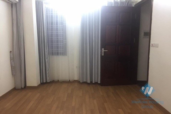 A good price house is available for rent in Yen Phu village